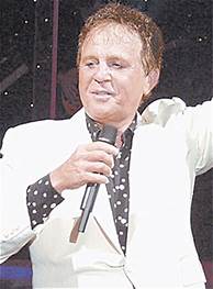 Artist Bobby Vinton